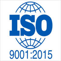 ISO 9001 2015 Certification Service