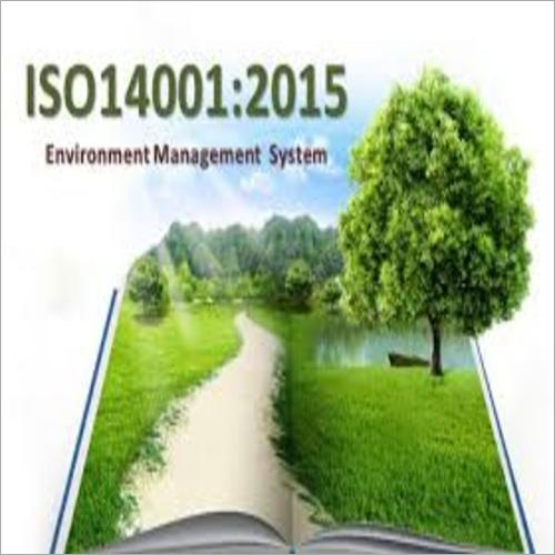 ISO 14001 2015 Certification Service