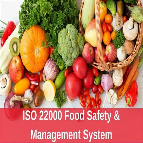 ISO 22000 2018 Certification Service