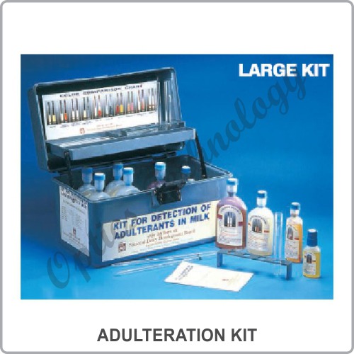 Adulteration Kit