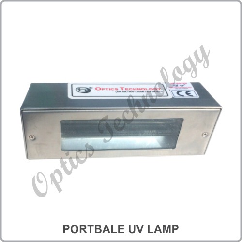 Portbale UV Lamp