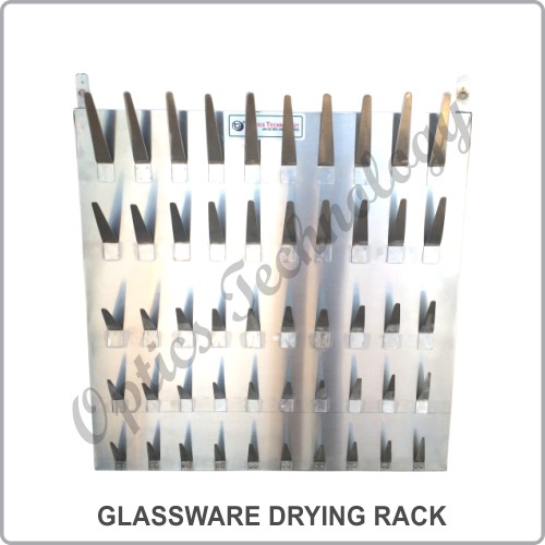 Glassware Drying Rack