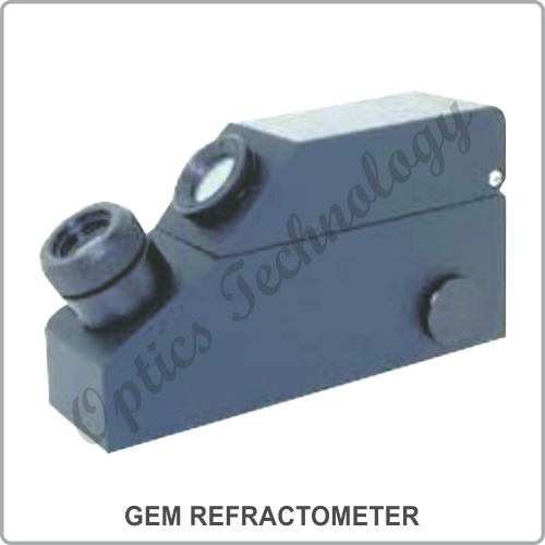 Gem Refractometer By OPTICS TECHNOLOGY