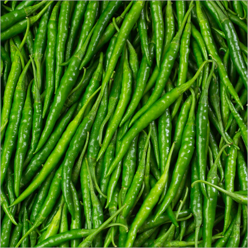 Green Chilli