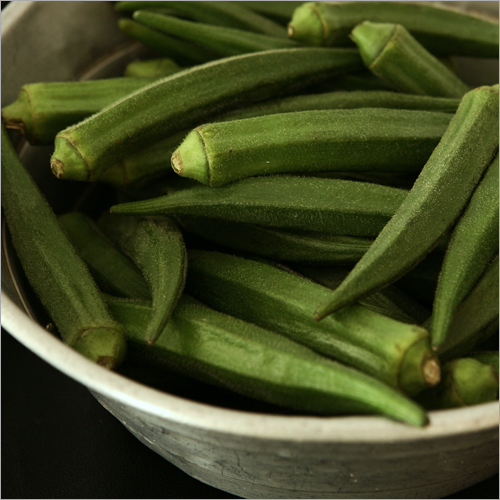 Fresh Okra