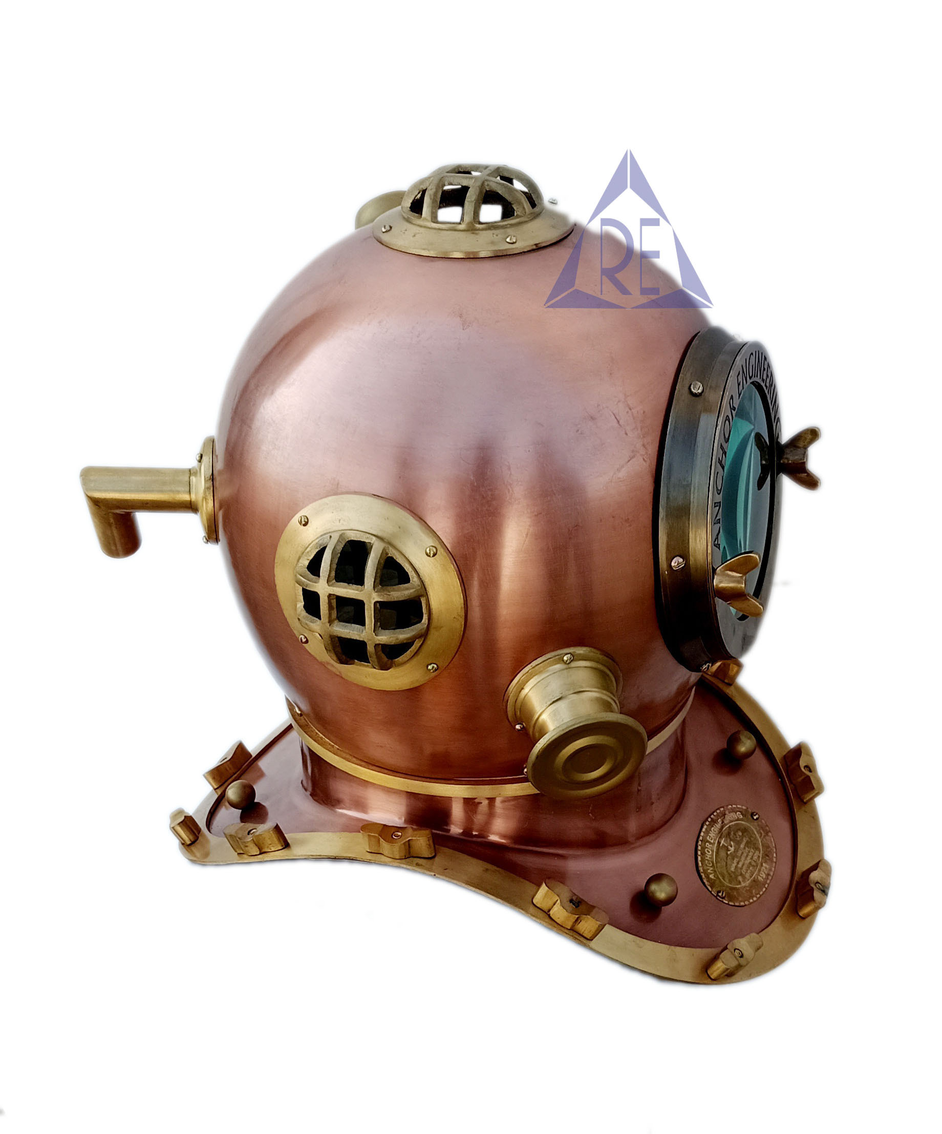 Anchor Engineering Home Decor Mark IV Diving Helmet