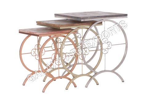 Nested Table Set of 3