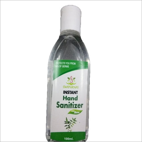 100 ml Instant Hand Sanitizer