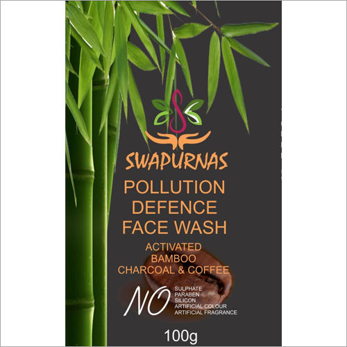 Pollution Defence Face Wash