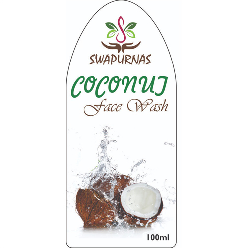 100 ml Coconut Face Wash