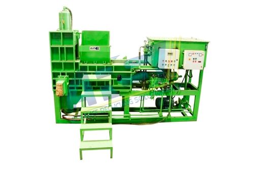 Standard Horizontal Agro Waste Baler