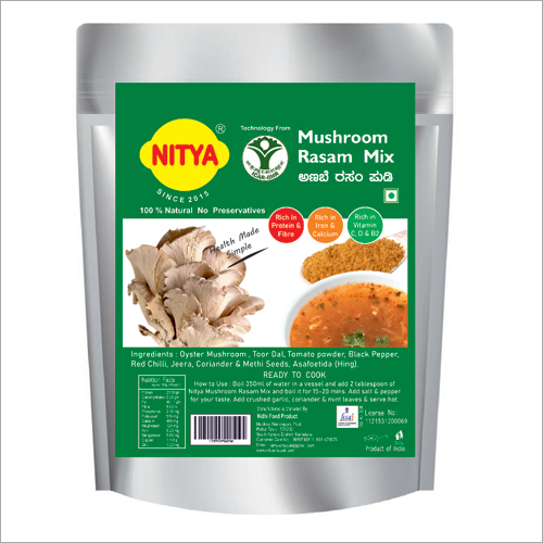 Mushroom Rasam Mix