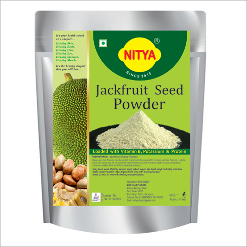 Fresh & Healthy Jackfruit Seed Powder