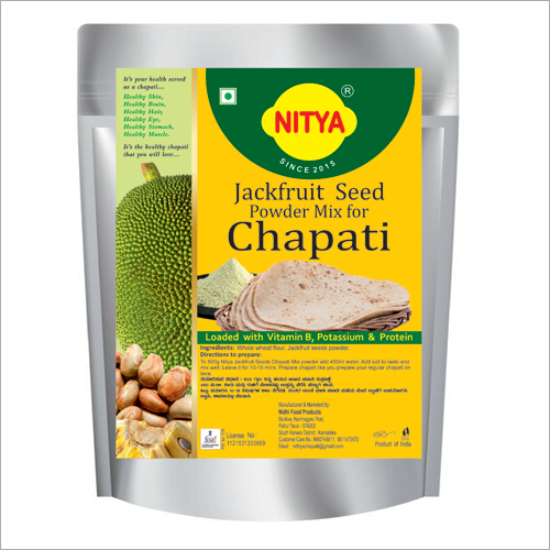 Chapati Jackfruit Seed Powder Mix