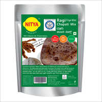 Ragi Chapati Mix - Food Grade Powder, Fresh & Healthy For Home, Commercial, And Hotel Use