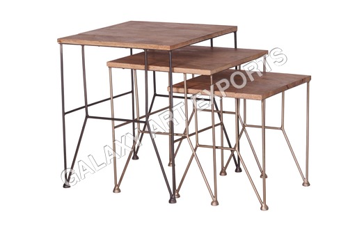 Nesting Table Set of 3
