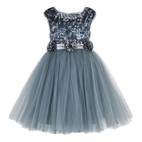 party gown frock