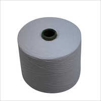 Textile White Yarn