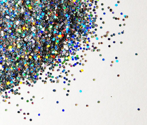 Holographic Glitter Powder