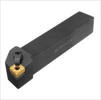 CNC Machine Tool Holder - Mild Steel, ER16 - ER40 Size , Black Color , 45-65 HRC Hardness | Elevate Brand, Box Pack Type