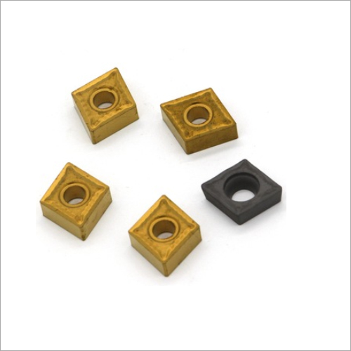 Sqare Brass Carbide Inserts