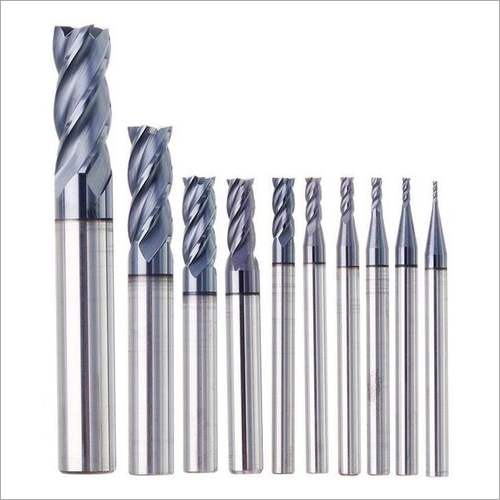 Carbide End Mill