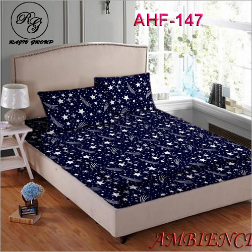 Designer Print Bedsheet