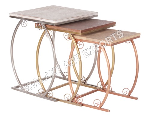 Nesting Table Set of 3