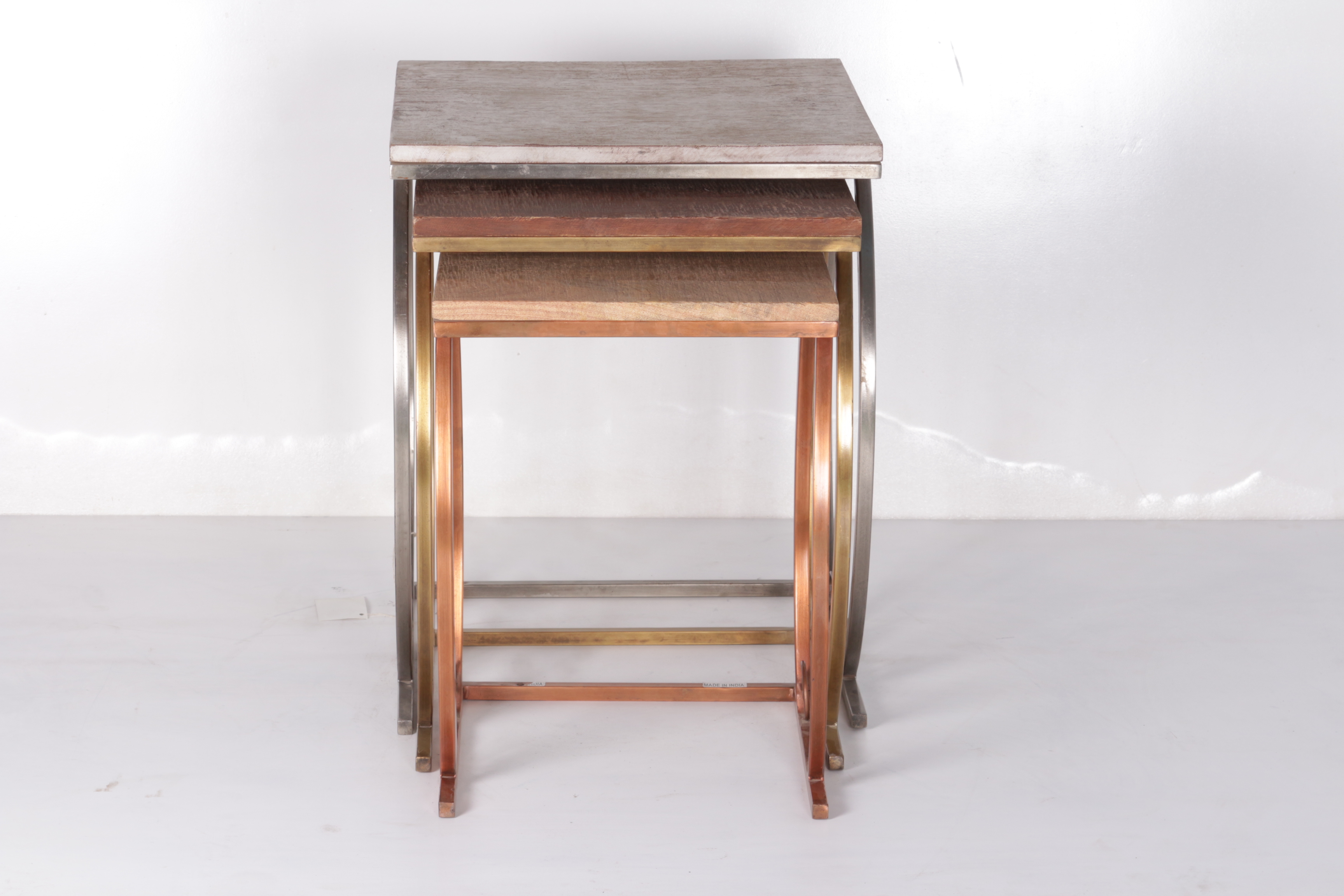 Nesting Table Set of 3