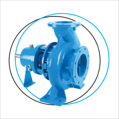 Pp Single Stage - End Suction Back Pull Out Type Centrifugal Process Pumps