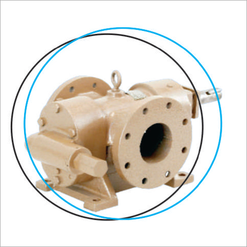 Pp Multi Purpose Rotary Gear Pumps With Double Helical Gears