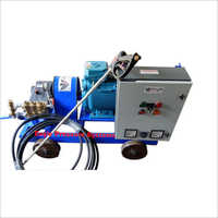 Heavy Duty Jet Cleaner Machine