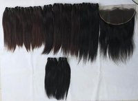 Tangle and Shedding Black Straight Hair