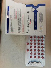 GEFTINAT 250MG GEFTINIB TABLETS IP