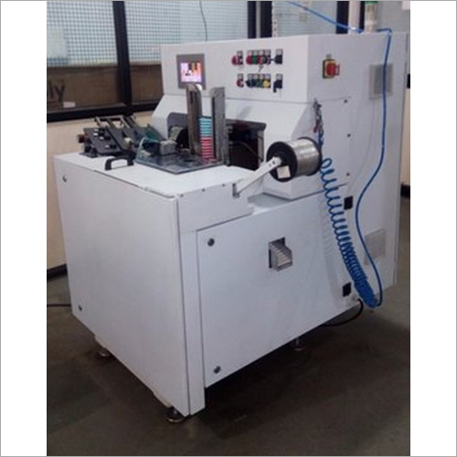Automatic Toothbrush Making Machine