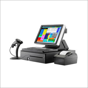 Retail POS System Software