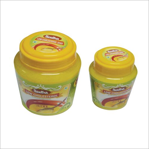 Low Cholesterol Ghee