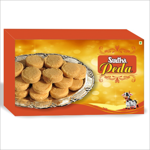 Milk Peda - Khoya Based, 250g/500g, Off-White | Traditional, Sweet Treat, Delicious Taste