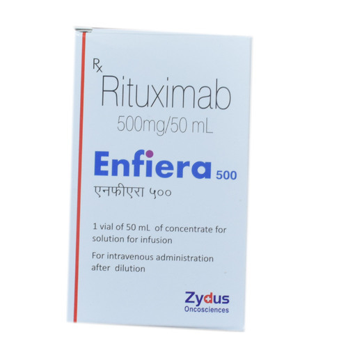 Enfiera 50ml Rituximab Injection