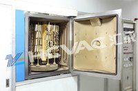 HCVAC PVD Real Gold Chrome Silver Rhodium Vacuum Plating Machine for Watch Jewelry