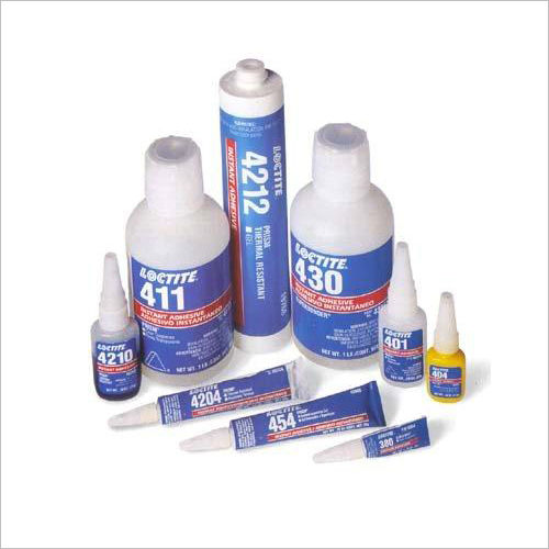 Cyanoacrylate Adhesives