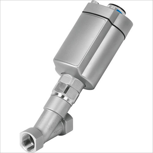 Angle Seat Valve