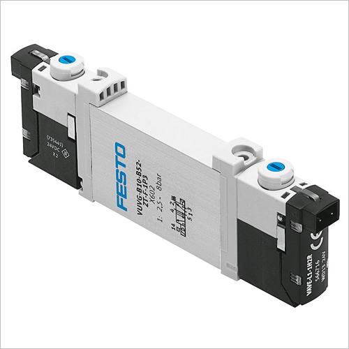 Compact Valve