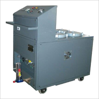 Gear Oil Filteration Machines