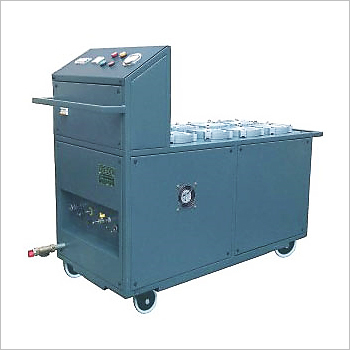 Water Glycol Oil Filteration Machines