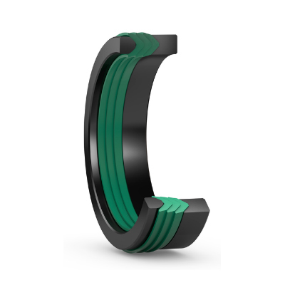 S 10-12 Hydraulic Single acting rod seal