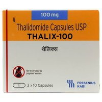 Thalix 100mg Thalidomide Capsule