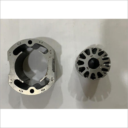 Cm4 rotor and stator