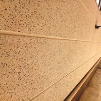Terrazzo Floor Special Crushed Chips & Gravels Wash Marble