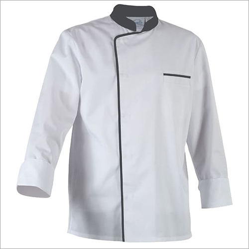 White Chef Coat